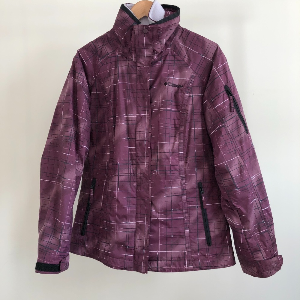 Columbia Bugaboo Fleece Interchange Jacket